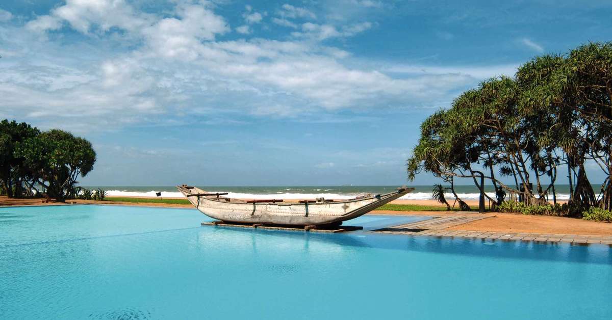 Een foto van Heritance Ahungalla