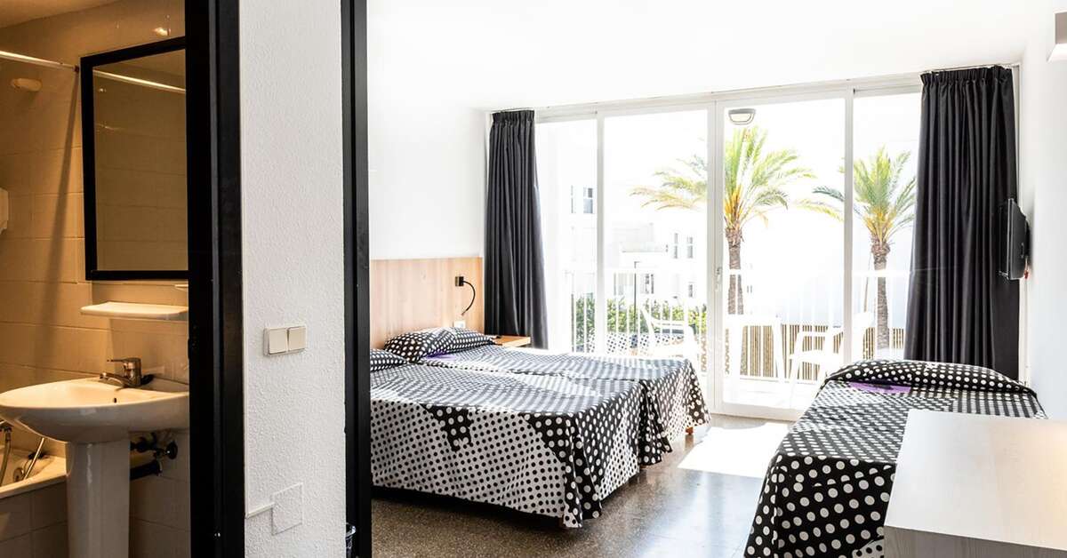 Een foto van Ibiza Rocks Hotel