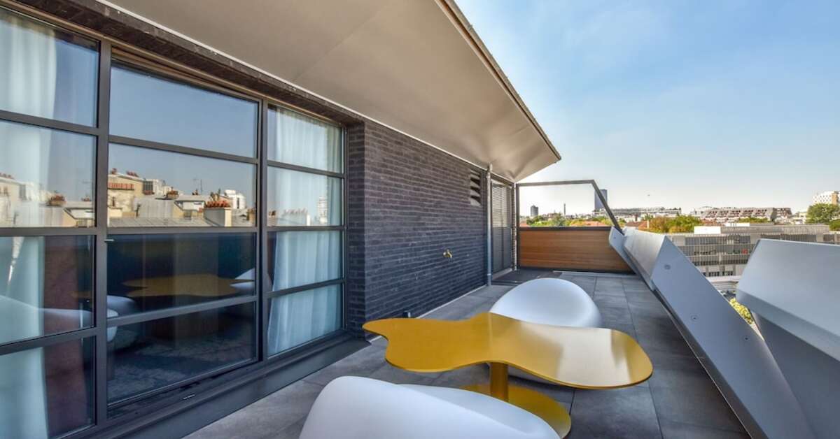 Een foto van Hotel B55