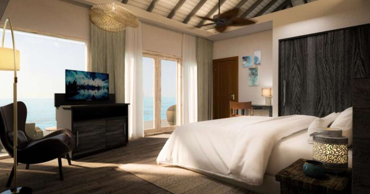 Een foto van You & Me Maldives