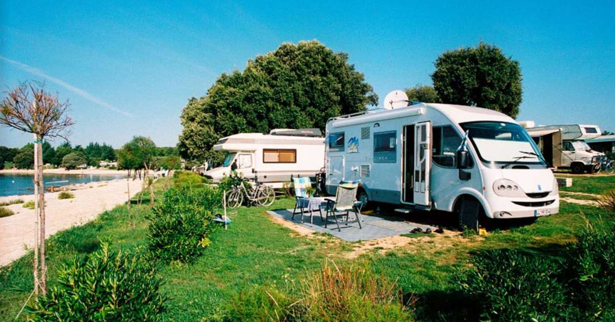 Een foto van Camping Koversada