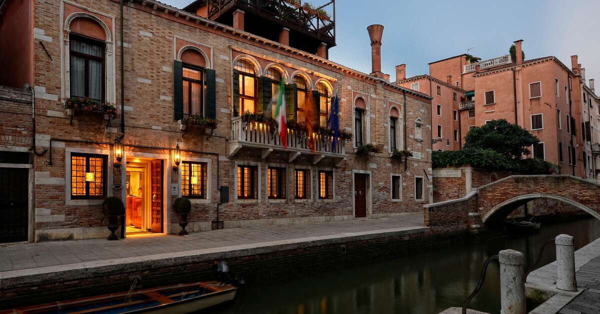 Een foto van Palazzetto Madonna