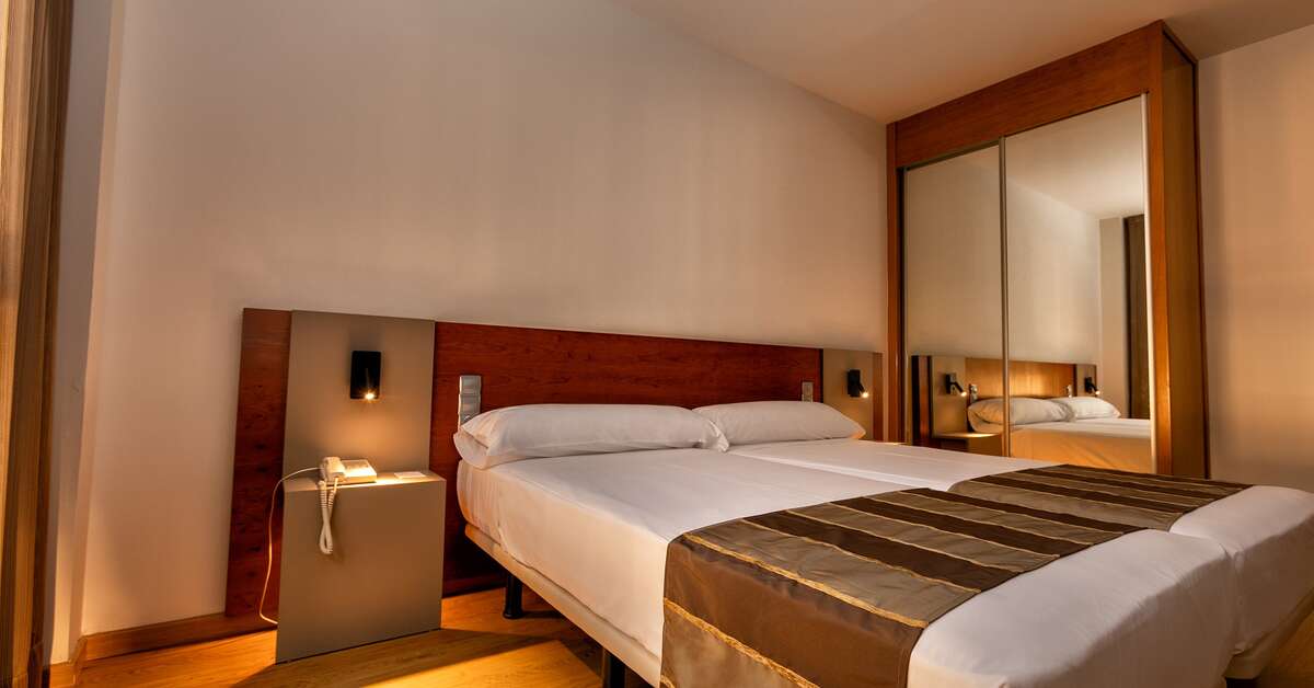 Een foto van Hotel Vertice Indalo Almeria