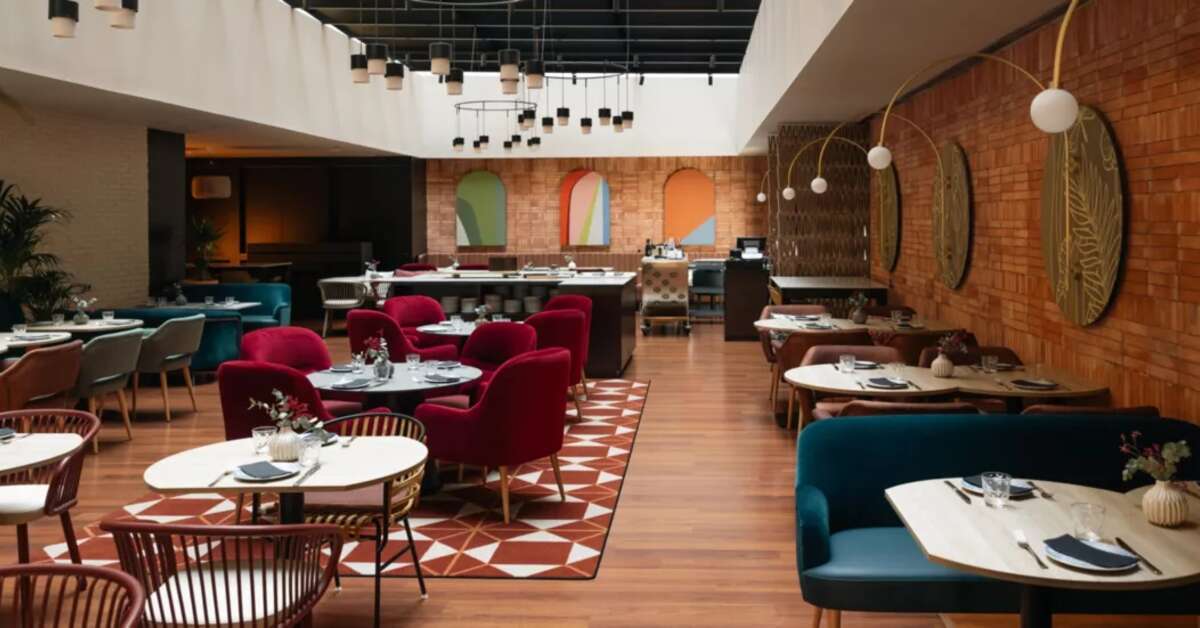 Een foto van Hotel Indigo Barcelona Plaza Espana