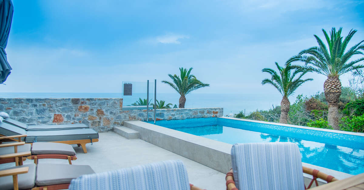 Een foto van King Minos Retreat Resort & Spa