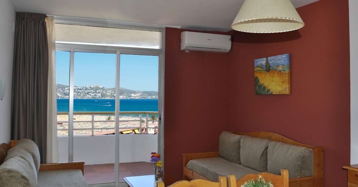 Een foto van Aparthotel Xon's Playa