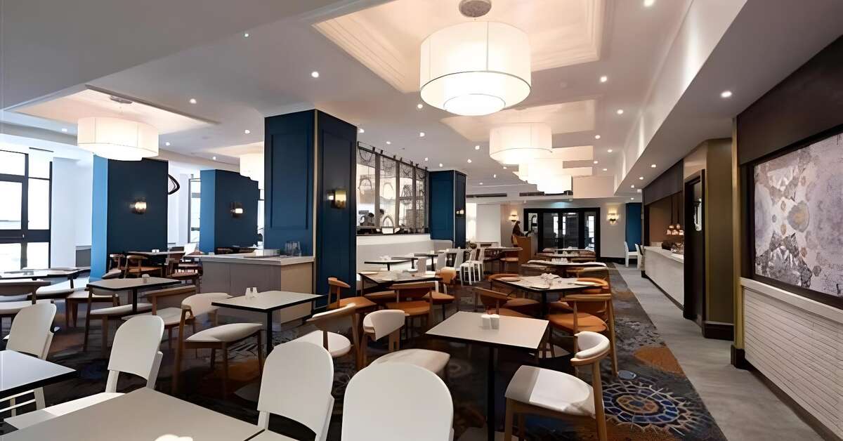 Een foto van Hotel Tavistock