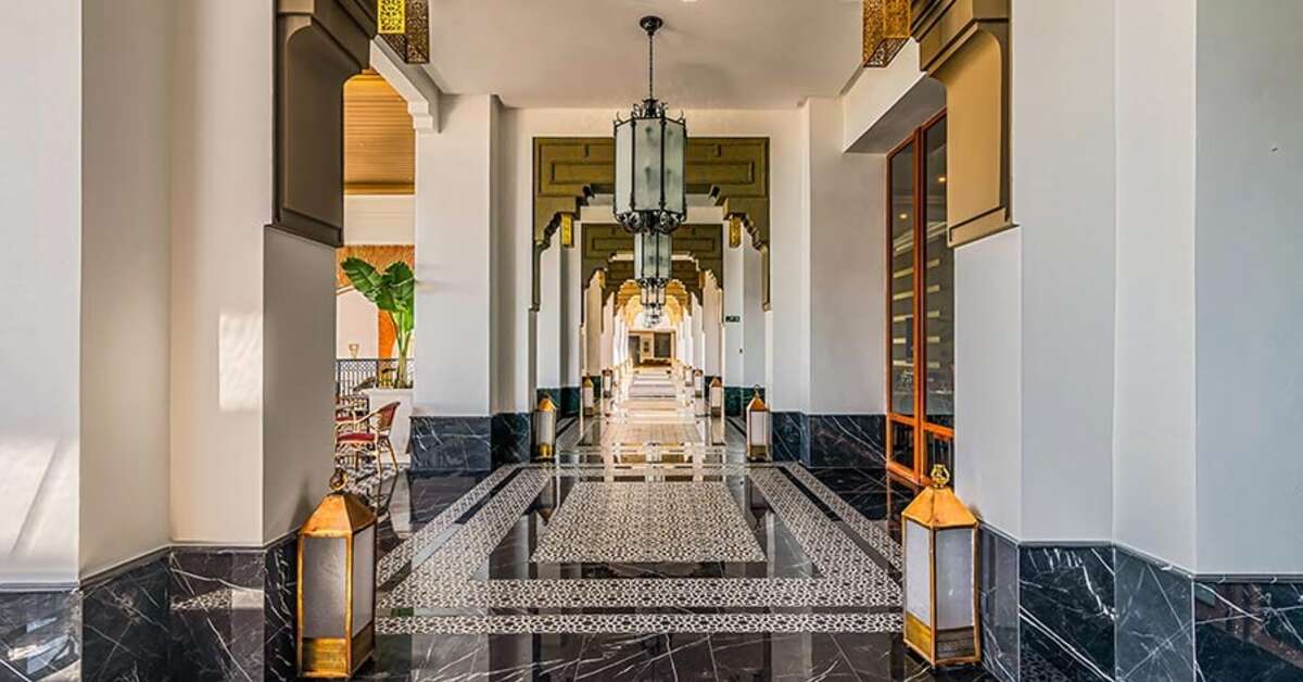 Een foto van Riu Palace Tikida Agadir