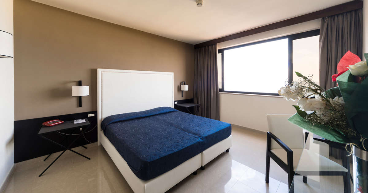 Een foto van San Paolo Palace Hotel
