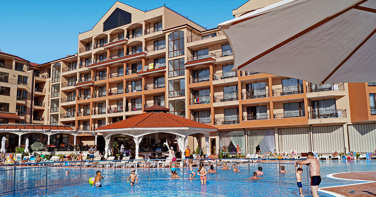 Een foto van Diamant Residence