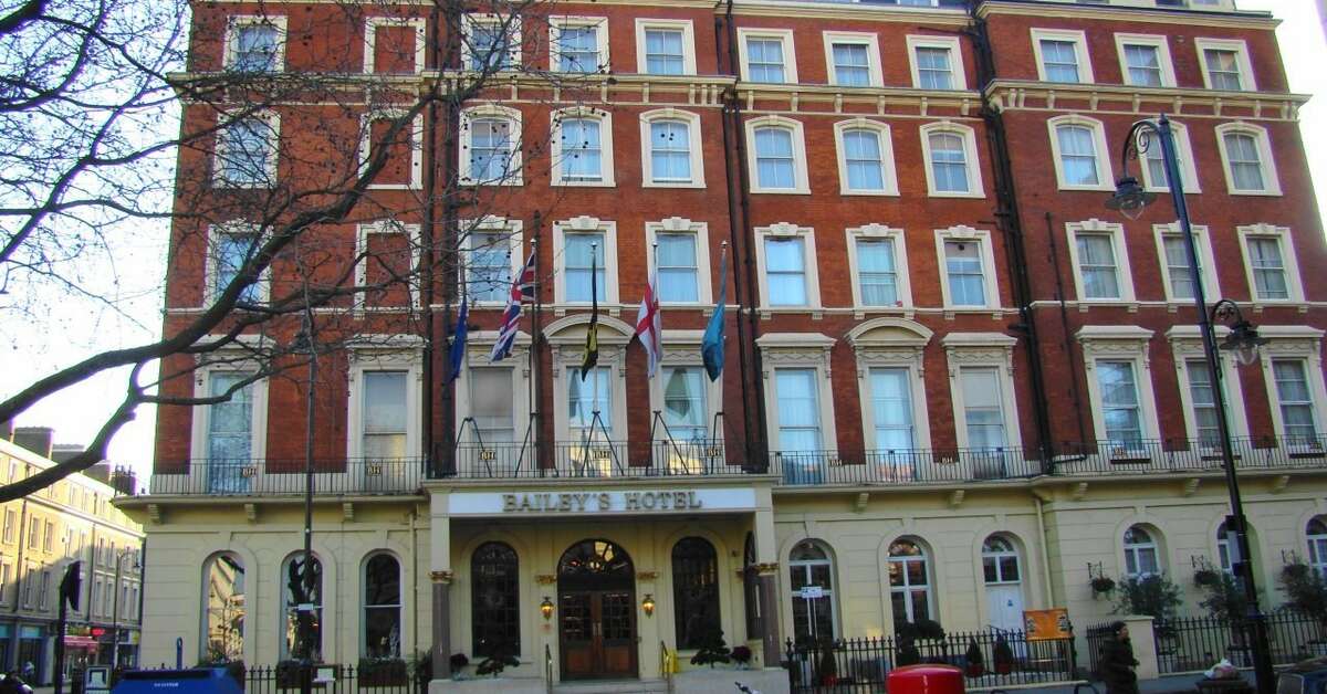 Een foto van The Bailey's Hotel London