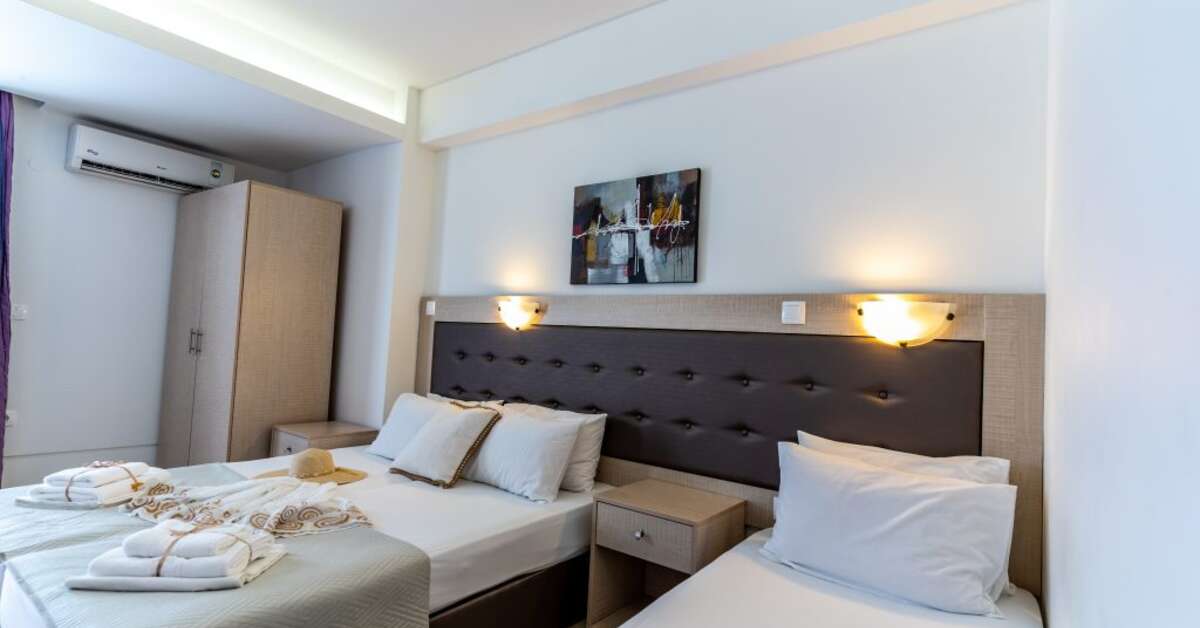 Een foto van Dafni Plus Hotel