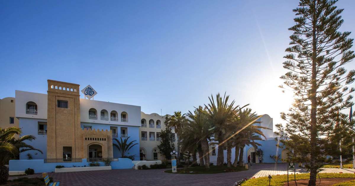 Een foto van Calimera Yati Beach