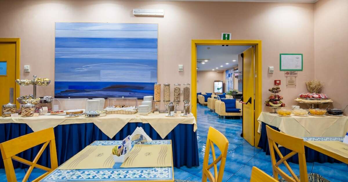 Ein Foto Best Western Hotel Mediterraneo
