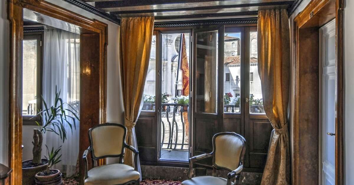 Een foto van Hotel Scandinavia Venetie