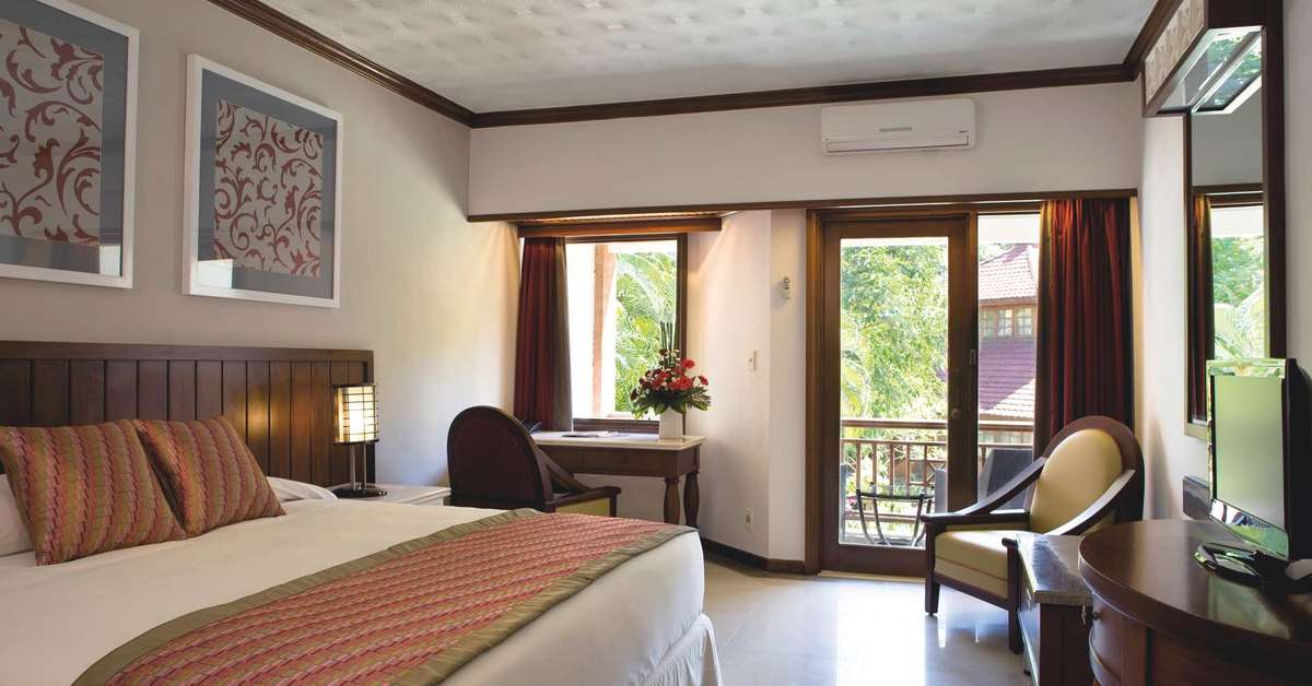 Een foto van Bali Garden Beach Resort