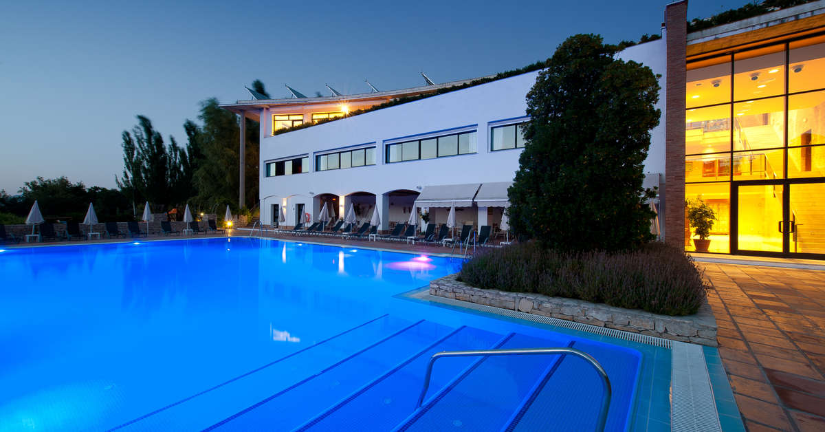Een foto van Hotel Fuerte Grazalema