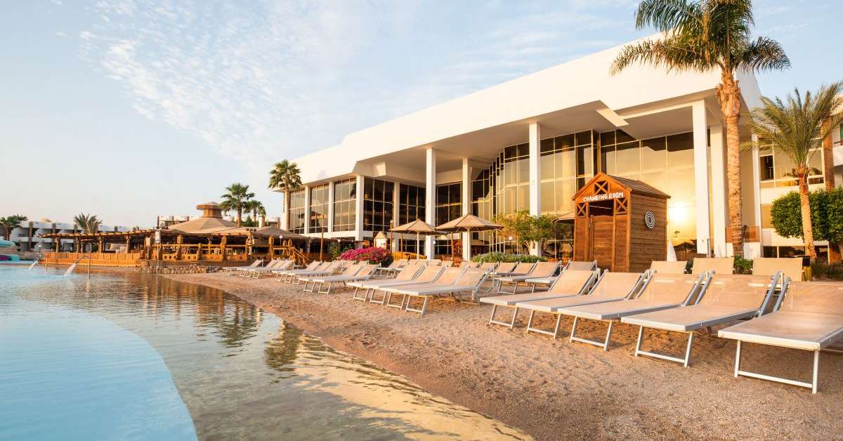 Ein Foto V Hotel Sharm El Sheikh