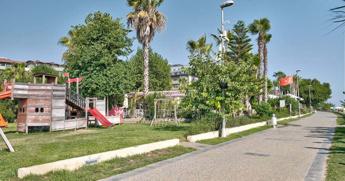 Een foto van Seaden Corolla Hotel