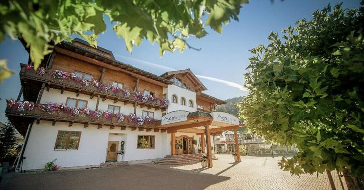 Een foto van Hotel Montanara