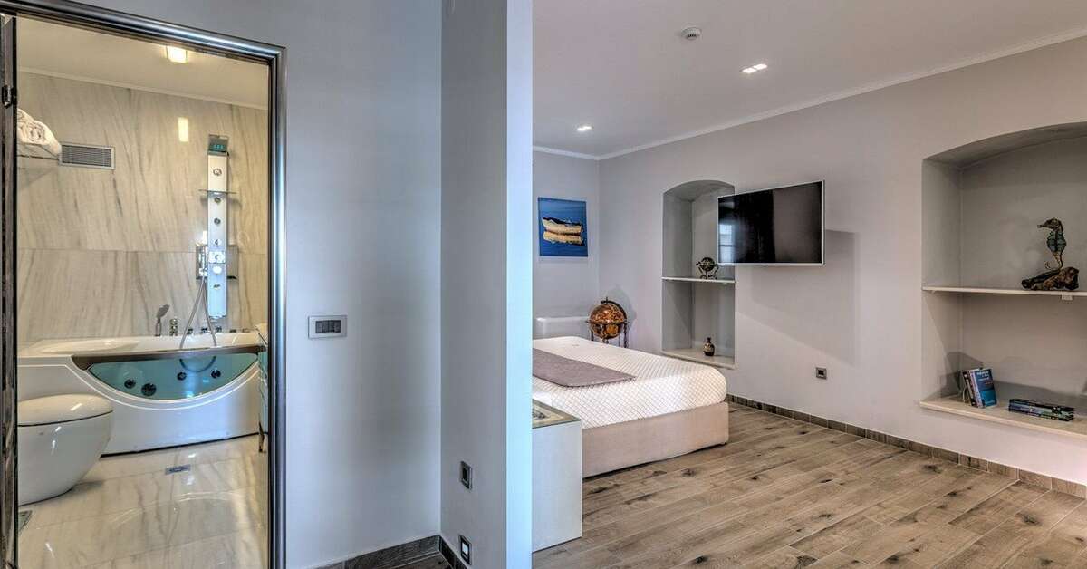 Een foto van Fiscardonna Luxury Suites