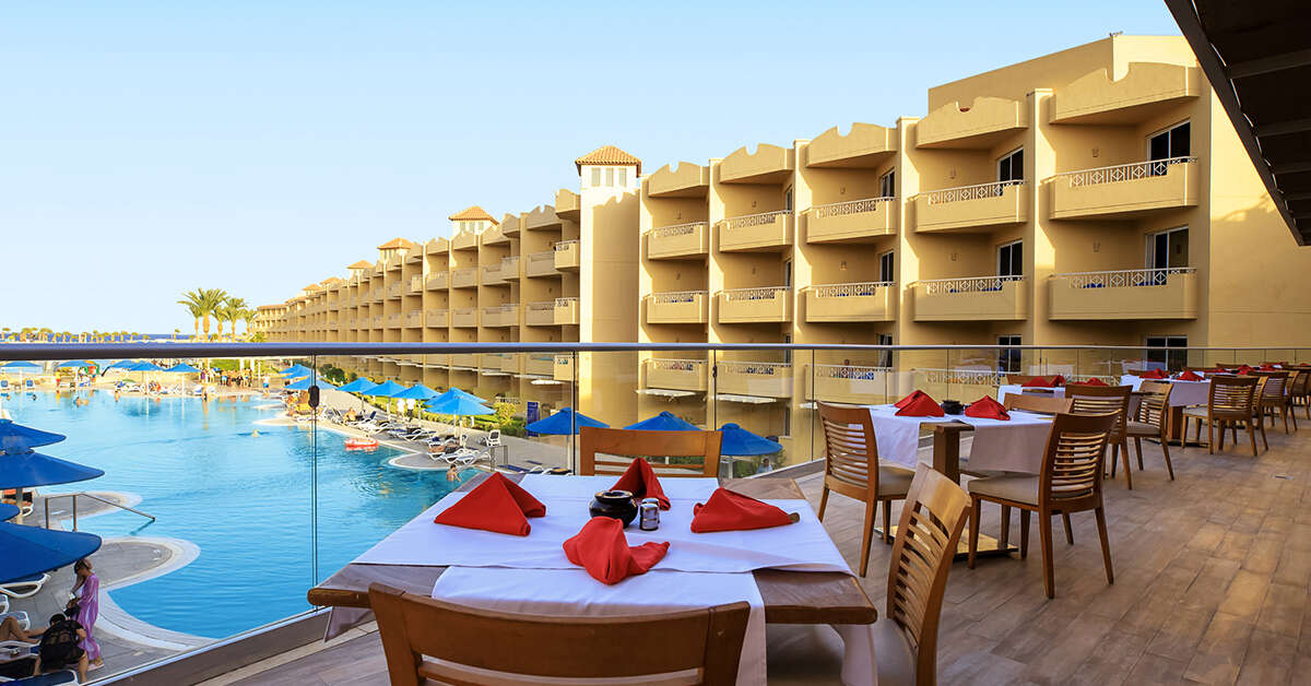 Ein Foto Amwaj Beach Club Abu Soma Resort