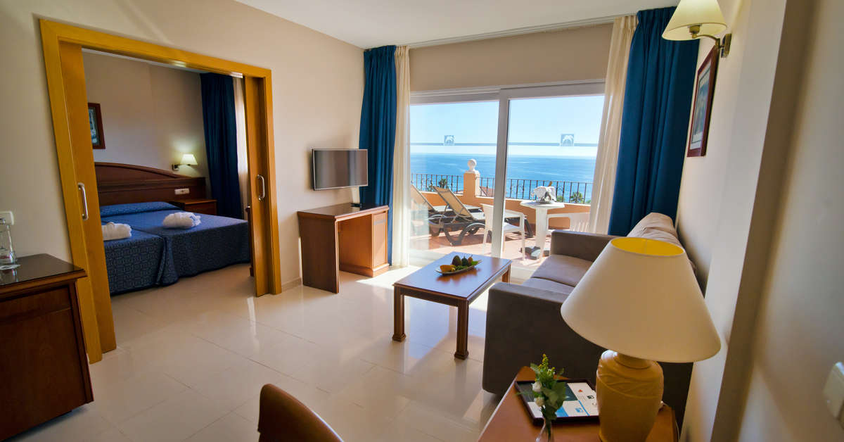 Een foto van Hotel Bahia Tropical