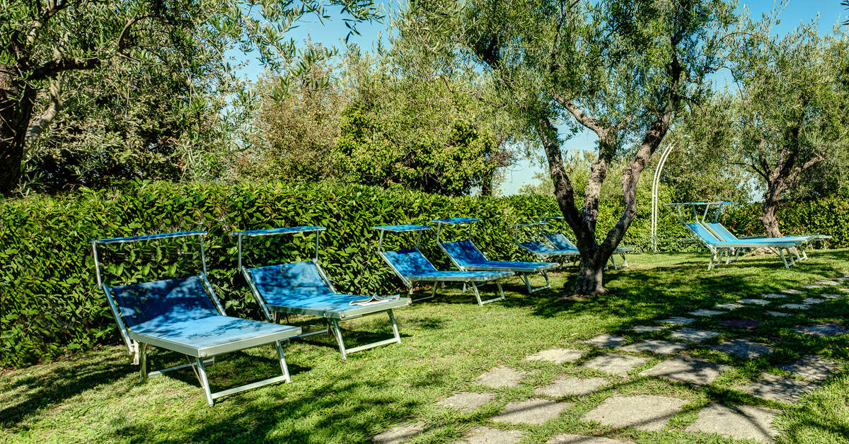 Een foto van Residence Gocce Di Capri