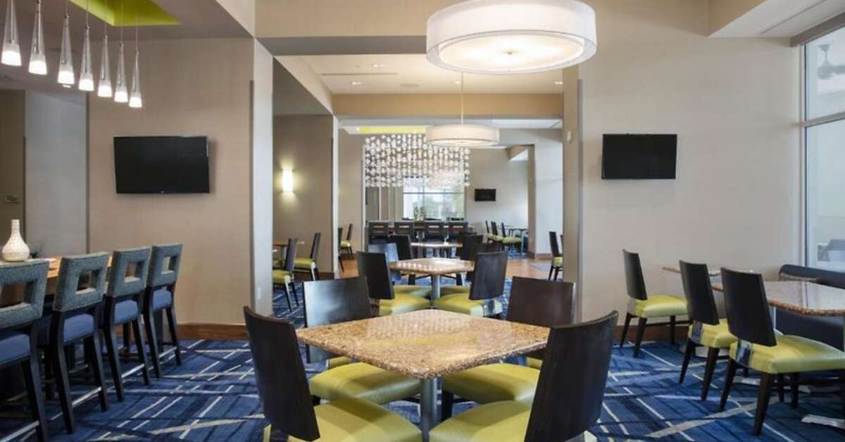 Een foto van SpringHill Suites Orlando at Flamingo Crossings
