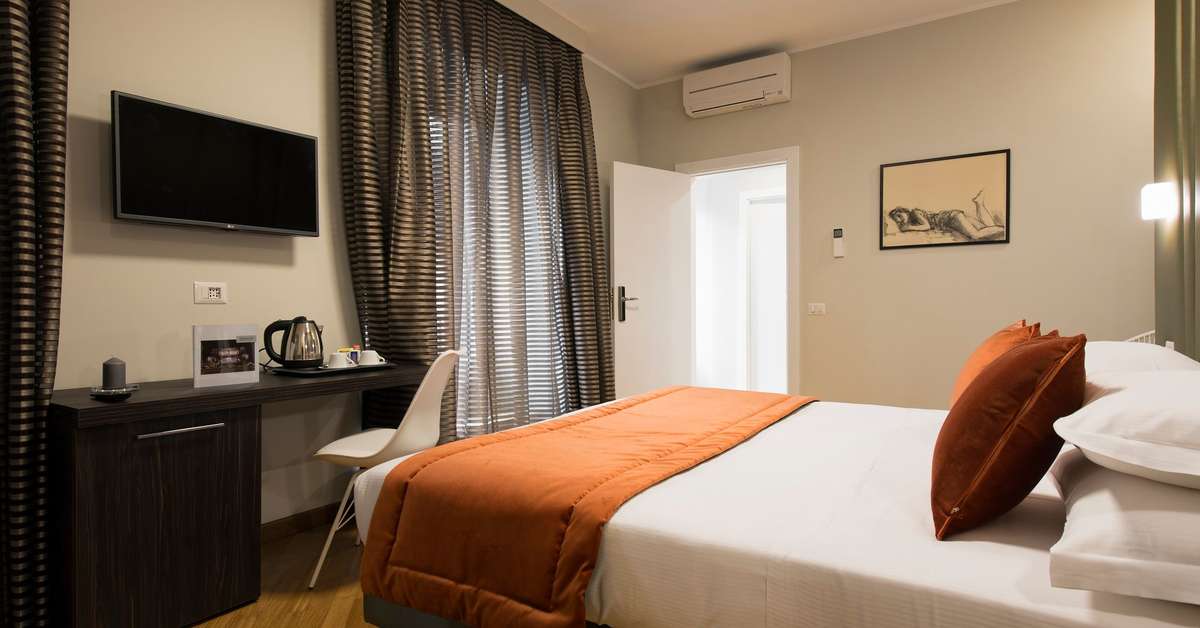 Een foto van Otivm Hotel