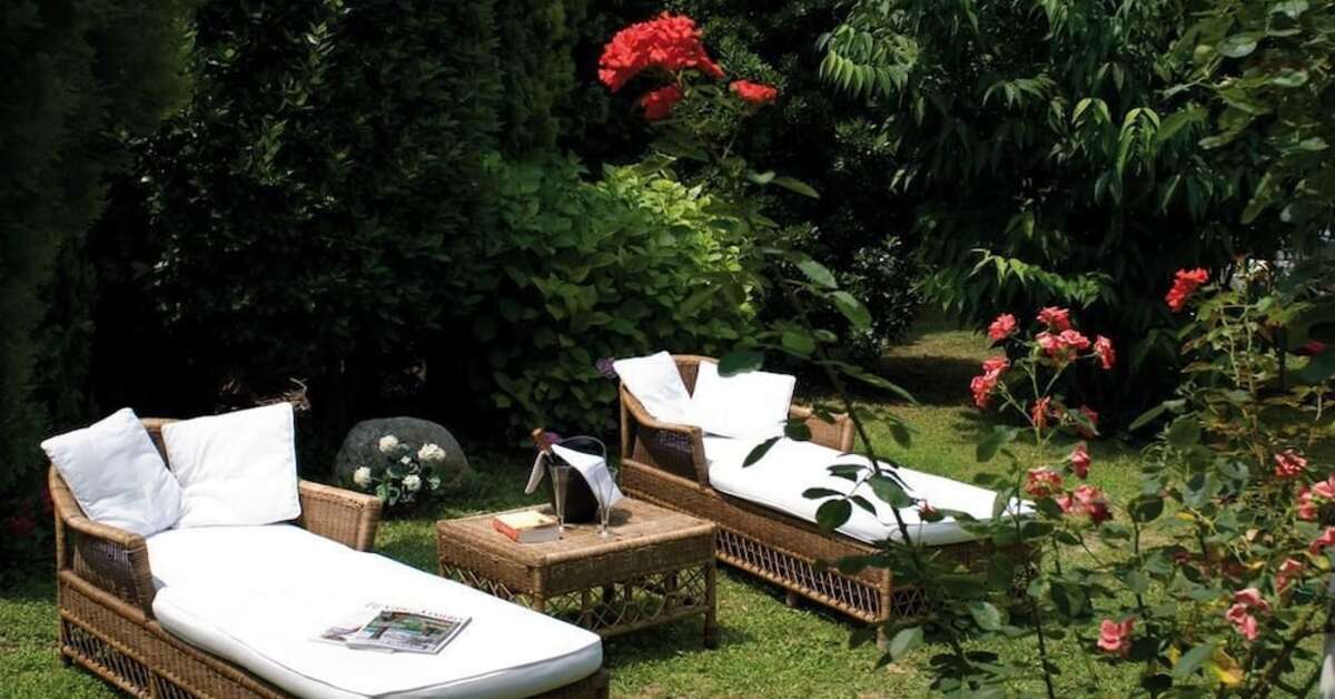 Een foto van Hotel Principe Terme