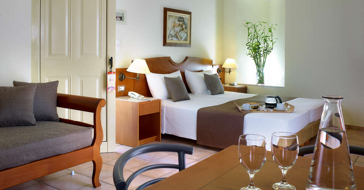 Een foto van Elotis Suites