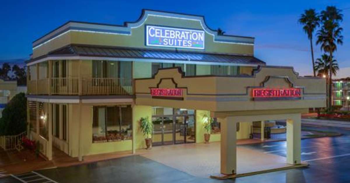 Een foto van Celebration Suites
