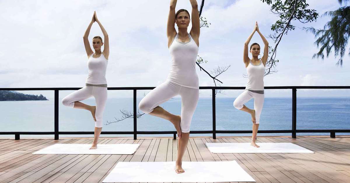 Een foto van de faciliteiten bij Pullman Phuket Arcadia Naithon Beach