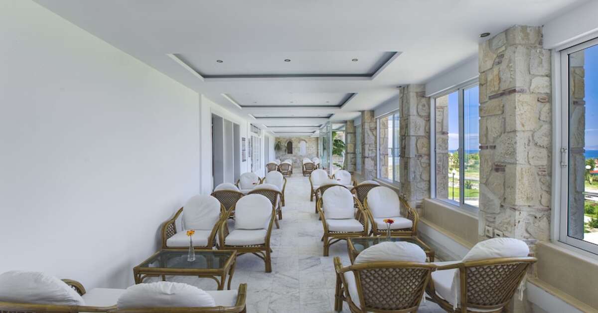 Een foto van Hilltop Hotel