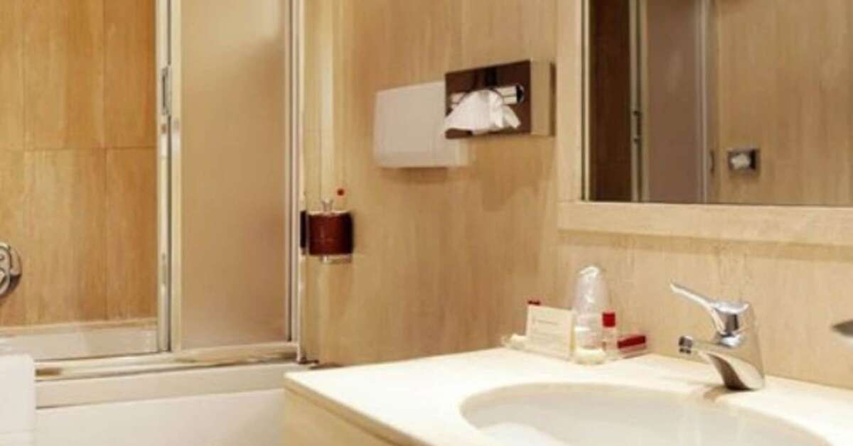 Een foto van Albergo Santa Chiara