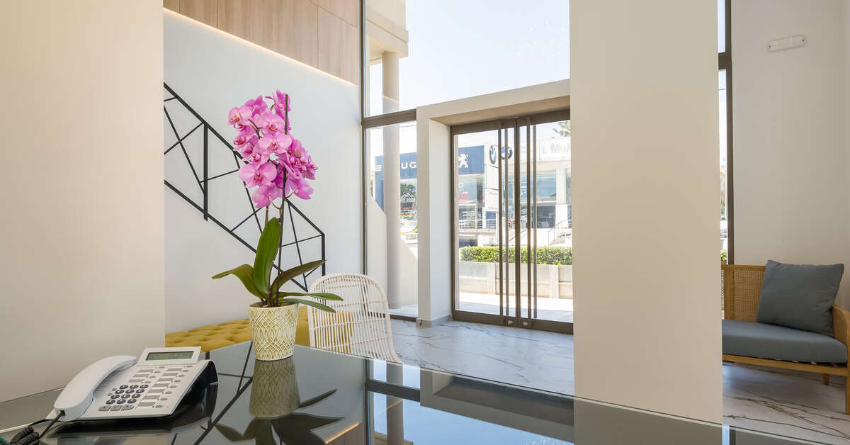 Een foto van Lotus Hotel Appartementen