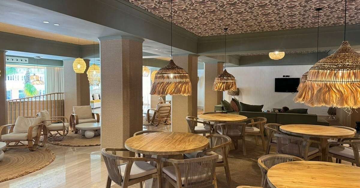 Een foto van Hotel Ipanema Park & Beach