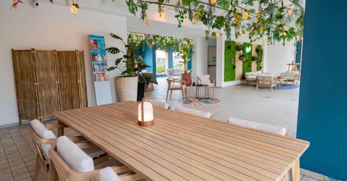 Een foto van Bleis Hotel