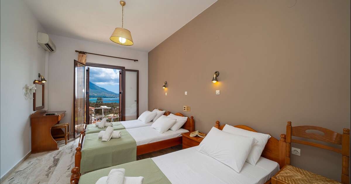 Een foto van Karavados Beach Hotel