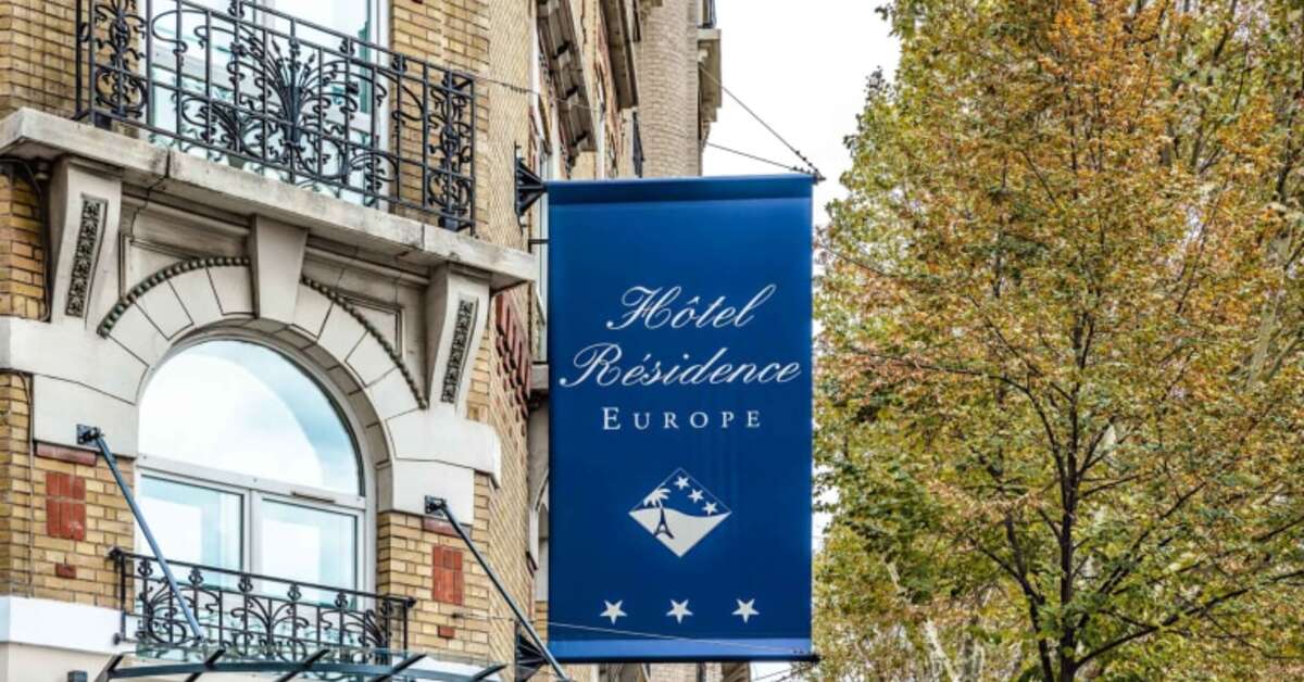 Een foto van Hotel Residence Europe