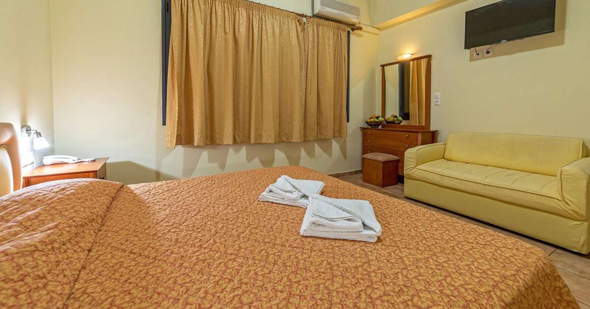 Een foto van Blue Aegean Hotel & Suites