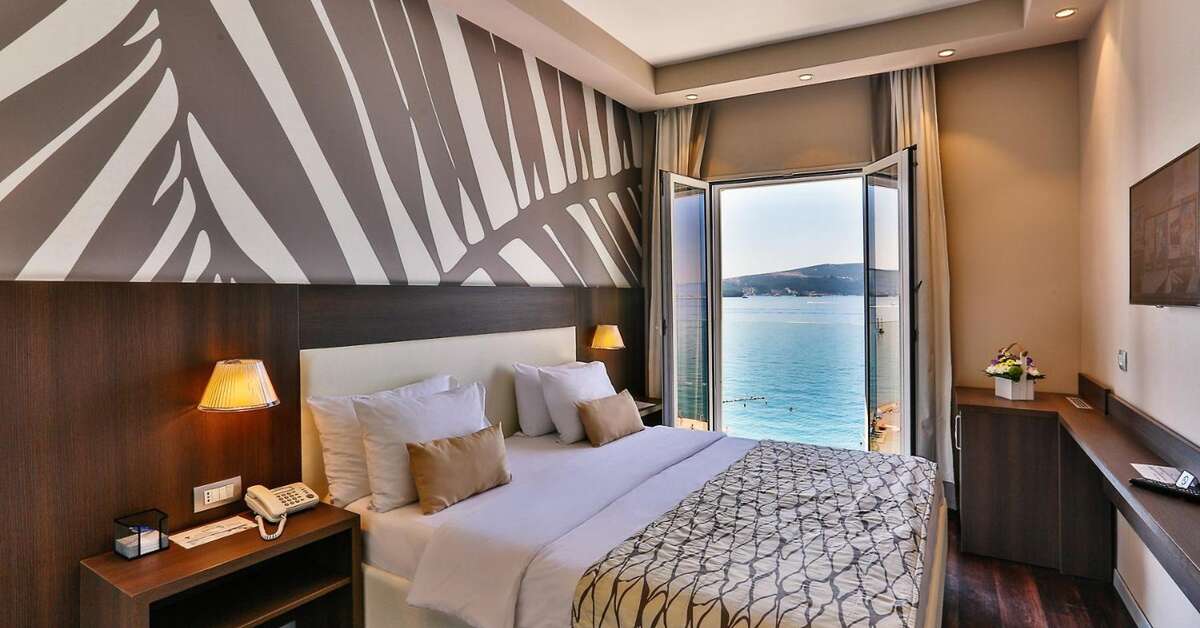 Een foto van Hotel Palma