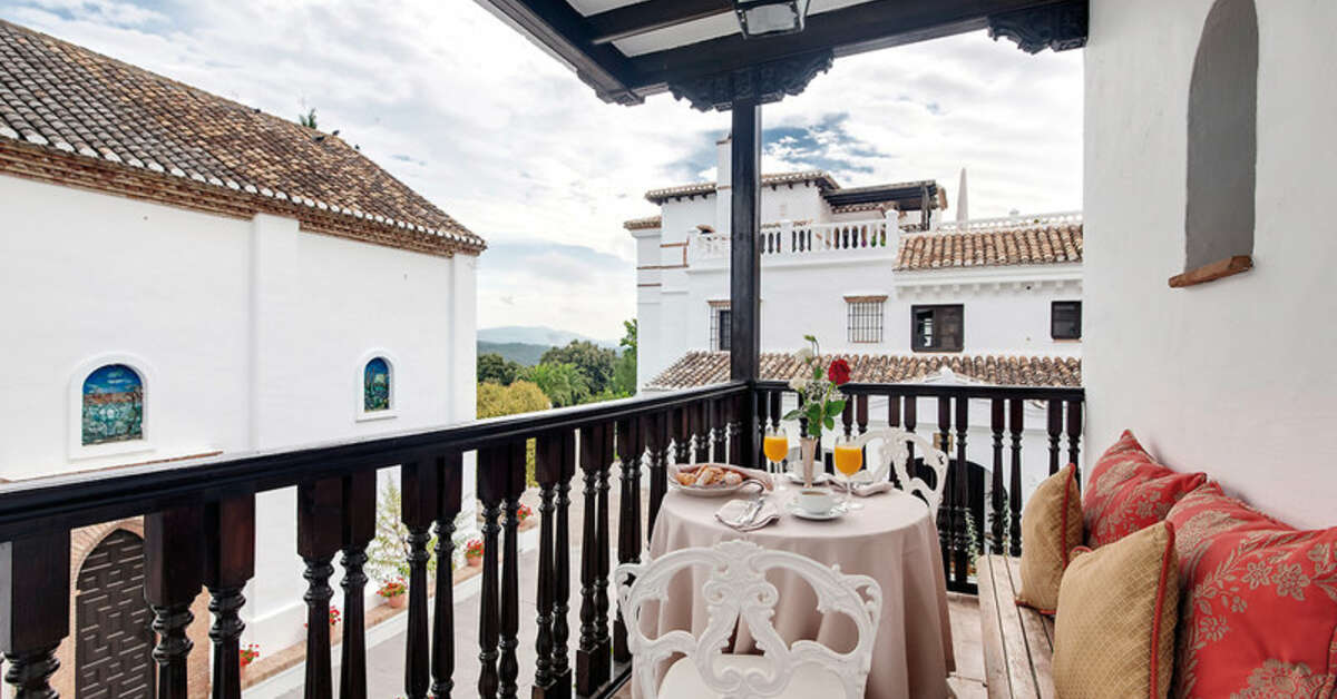Een foto van La Bobadilla a Royal Hideaway Hotel