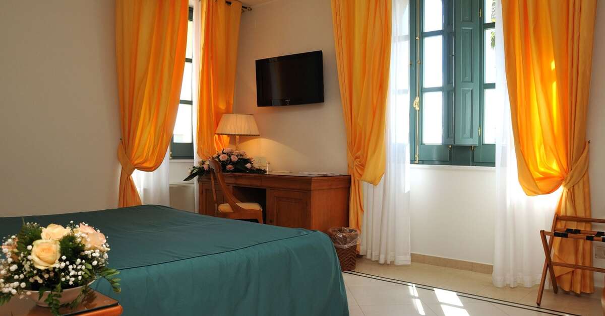Een foto van Villa Irlanda Grand Hotel