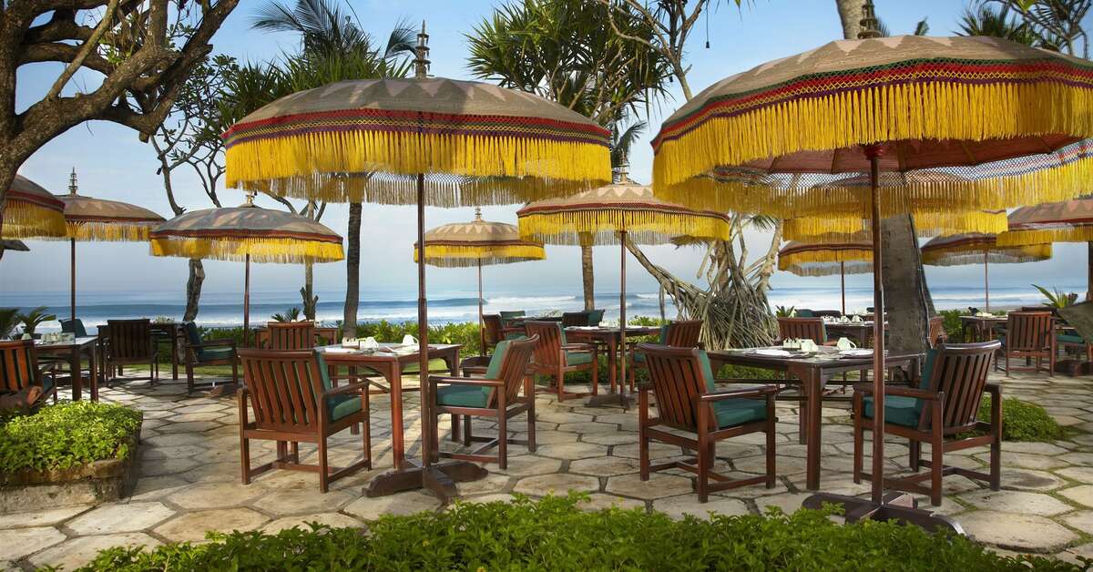 Een foto van The Oberoi Bali
