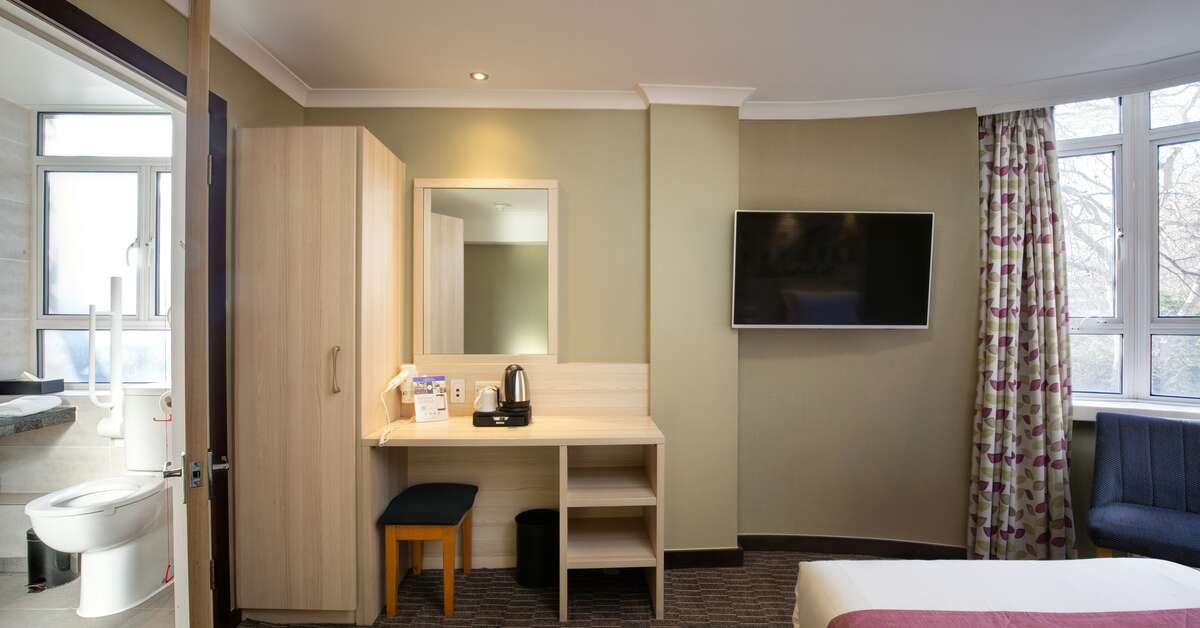 Een foto van Hotel President