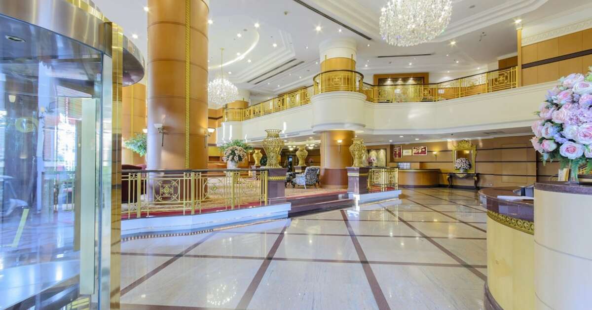 Een foto van Prince Palace Hotel