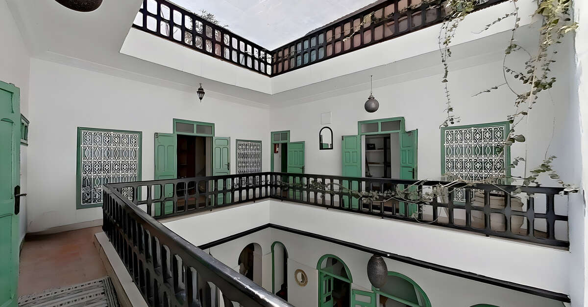 Een foto van Riad El Grably