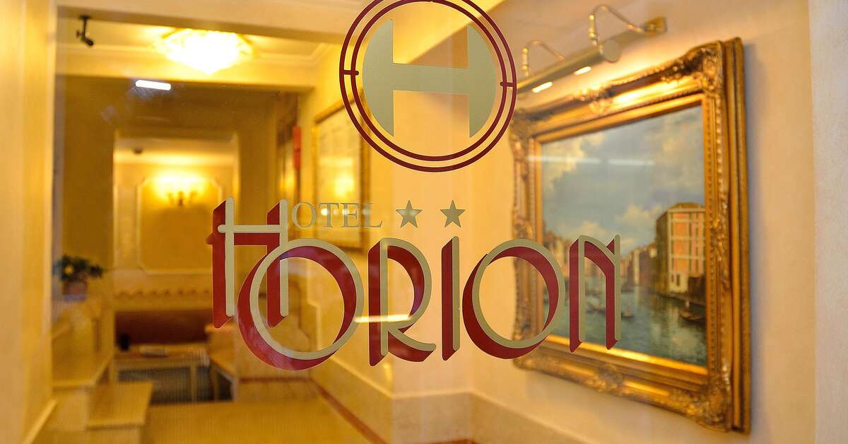 Een foto van Hotel Orion